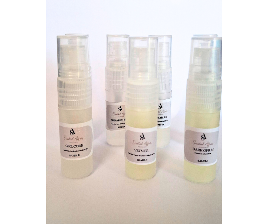 Discovery sample kit