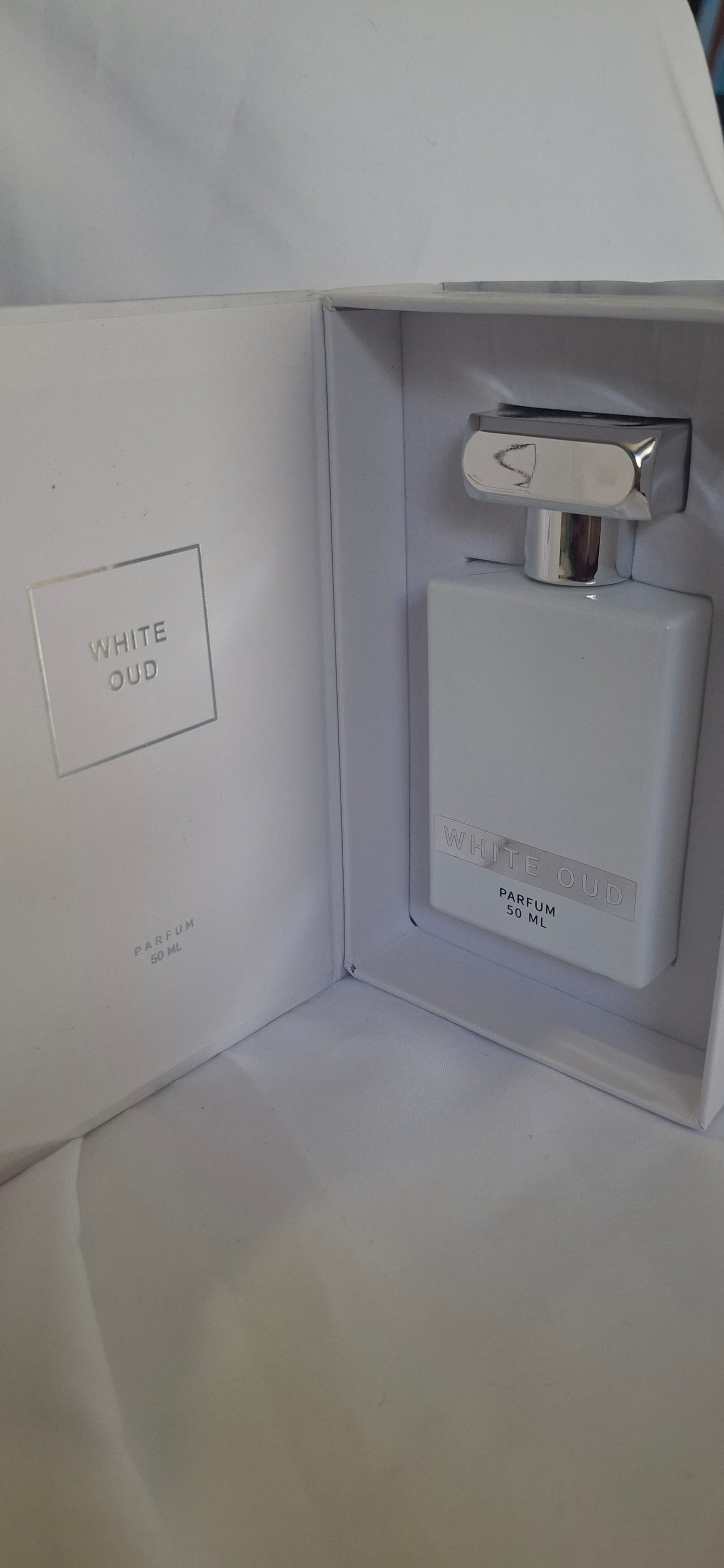 White Oud