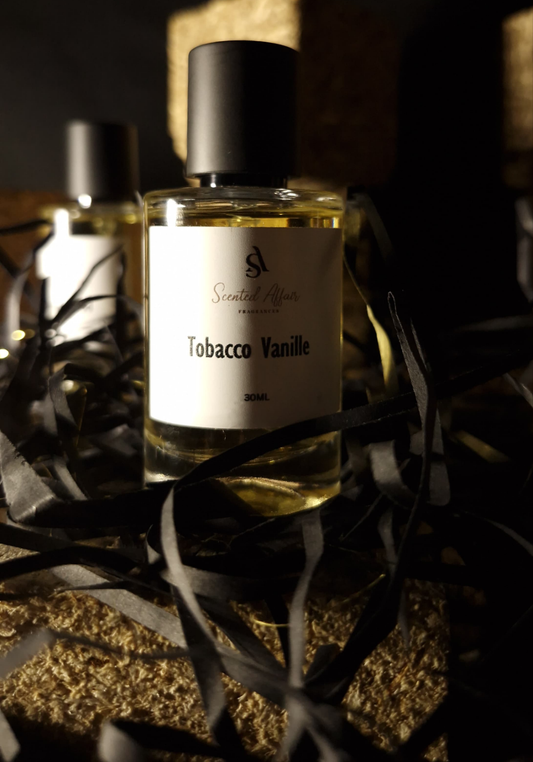Tobacco Vanilla