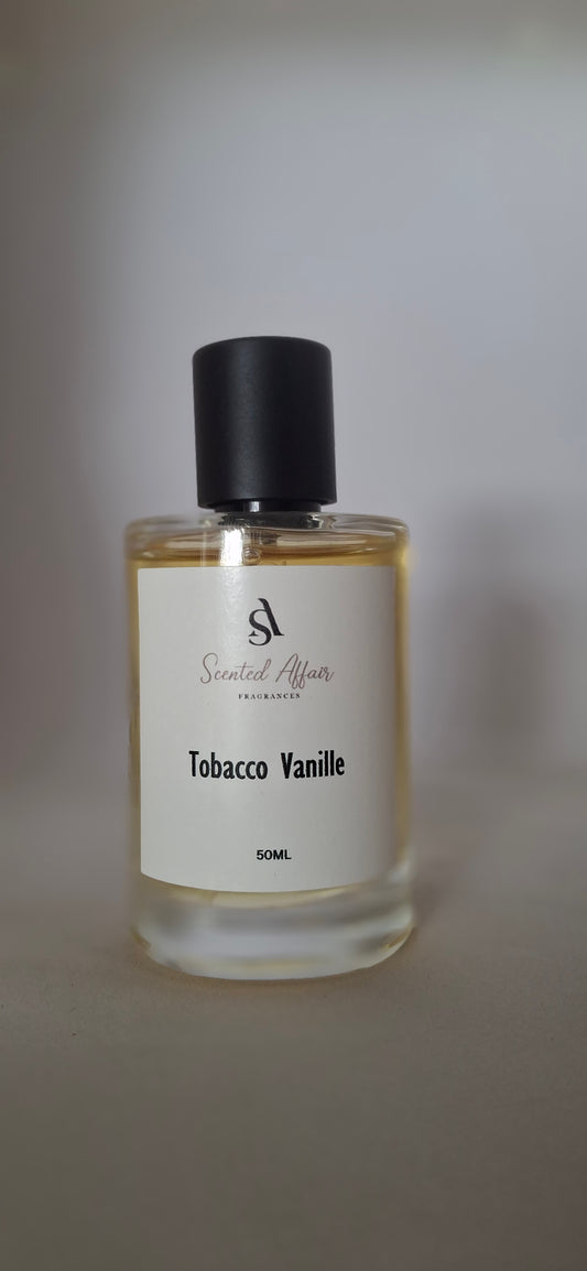 Tobacco Vanilla
