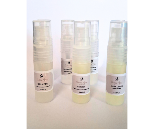 Discovery sample kit