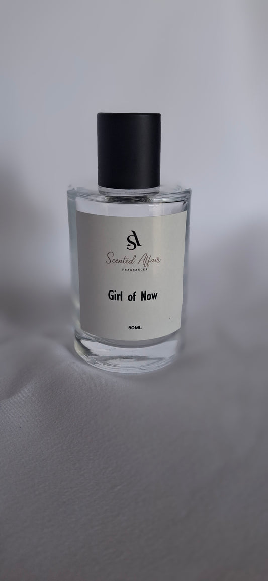 Girl of Now