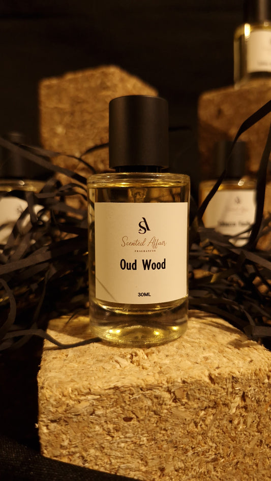Oud Wood