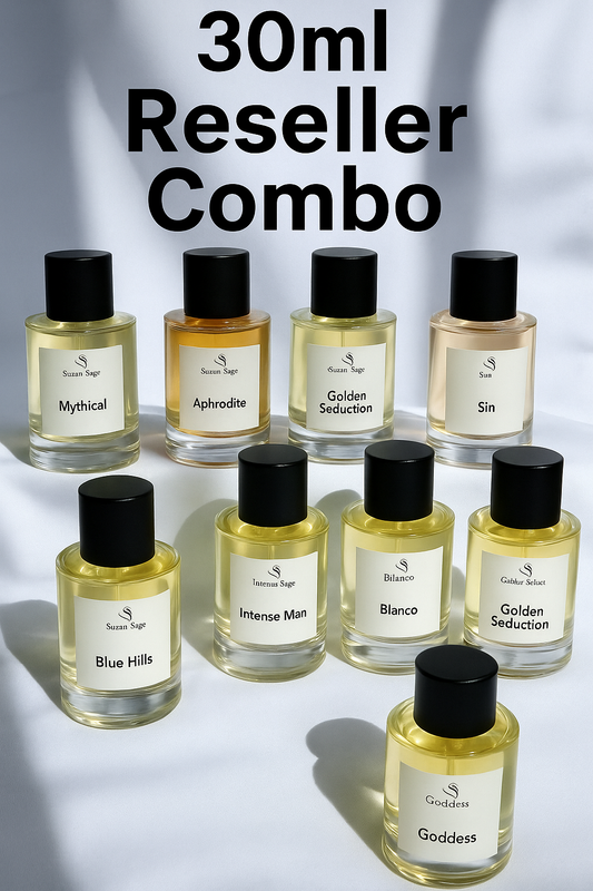 Mini perfume reseller combo
