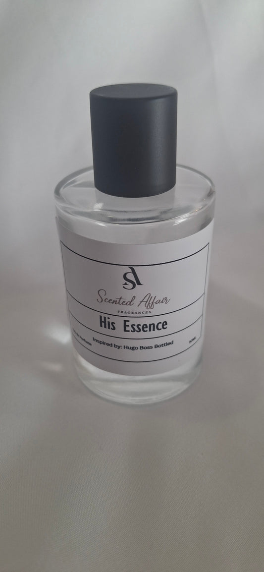 His Essence