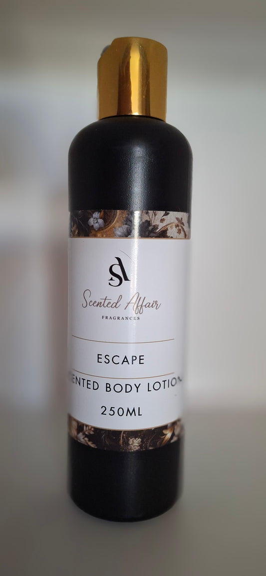 Scented body lotion 250ML