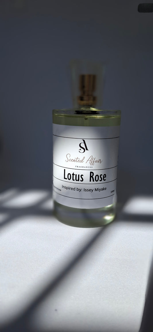 Lotus Rose